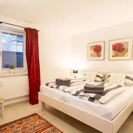 Апартаменты Residenz 